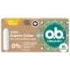 OB 100% Organic Cotton Normal 16ud