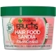 Fructis Mascarilla Revitalizante Hair Food 3 en 1 Sandía 400ml