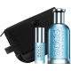Set Boss Bottled Tonic edt 100ml + edt 8ml + Neceser Set Boss Bottled Tonic edt 100ml + edt 8ml + Neceser