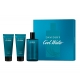 Set Cool Water edt 125ml + Gel 75ml + Aftershave 75ml Set Cool Water edt 125ml + Gel 75ml + Aftershave 75ml