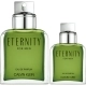 Eternity For Men edp 100ml + edp 30ml