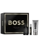 Boss Bottled Parfum 100ml + Parfum 10ml + Gel 100ml