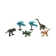 Set de Dinosaurios Dinosaur View