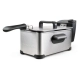 Freidora Taurus FRY3 2000W Plata Negro 3 L Freidora Taurus FRY3 2000W Plata Negro 3 L
