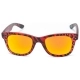 Gafas de Sol Unisex Italia Independent 0090-053-IBR Rojo (ø 50 mm)