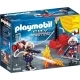 Playmobil City Action Bomberos con Bomba de Agua