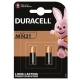 Pila Electrónica MN21 2uds Pila Electrónica MN21 2uds