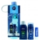 Hydrate & Go Energy Shower Gel 50ml + 3 productos Hydrate & Go Energy Shower Gel 50ml + 3 productos
