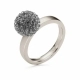 Anillo Mujer Folli Follie 3R0F041A-52 (Talla 12)