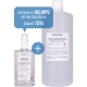 Pack Desinfectante de manos con Etanol 75% 1.100ml Pack Desinfectante de manos con Etanol 75% 1.100ml