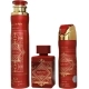 Bade'e Al Oud Sublime edp 100ml + Perfumed Spray 200ml + Air Freshener 300ml Bade'e Al Oud Sublime edp 100ml + Perfumed Spray 200ml + Air Freshener 300ml