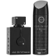 Set Club de Nuit Intense Man edt 105ml + Perfume Body Spray 200ml Set Club de Nuit Intense Man edt 105ml + Perfume Body Spray 200ml