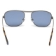 Gafas de Sol Hombre WEB EYEWEAR WE0199-08V Azul Plateado (ø 55 mm)