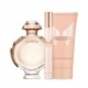 Set Olympea edp 80ml + Body Lotion 100ml + edp 10ml