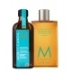Set Moroccanoil Tratamiento 100ml + Gel Ducha 250ml Set Moroccanoil Tratamiento 100ml + Gel Ducha 250ml