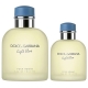 Set Light Blue pour Homme edt 125ml + edt 40ml Set Light Blue pour Homme edt 125ml + edt 40ml