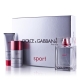 Set The One Sport edt 100ml + Gel 50ml + Deo 75ml Set The One Sport edt 100ml + Gel 50ml + Deo 75ml