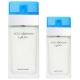 Set D&G Light Blue edt 100ml + edt 25ml Set D&G Light Blue edt 100ml + edt 25ml
