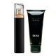 Set Boss Nuit Pour Femme edp 75ml + Body Lotion 100ml Set Boss Nuit Pour Femme edp 75ml + Body Lotion 100ml