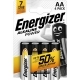 Pilas Alkaline Power AA 4uds Pilas Alkaline Power AA 4uds