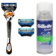 Set Gillette Fusion Proglide Maquinilla + Gel + Recambios Set Gillette Fusion Proglide Maquinilla + Gel + Recambios