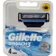 Gillette Mach3 Start 4 Recargas Gillette Mach3 Start 4 Recargas