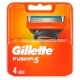 Gillette Fusion - 4 Recargas
