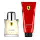 Set Scuderia Ferrari Red edt 75ml + Hair and Body Wash 150ml Set Scuderia Ferrari Red edt 75ml + Hair and Body Wash 150ml