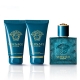 Set Versace Eros edt 50ml + Shower Gel 50ml + After Shave Balm 50ml Set Versace Eros edt 50ml + Shower Gel 50ml + After Shave Balm 50ml