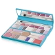 Pupa Crystal Pallete Tourquesse 37g Pupa Crystal Pallete Tourquesse 37g