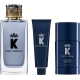 Set K by Dolce & Gabbana edt 100ml + Shower Gel 50ml + Stick Deodorant 75g Set K by Dolce & Gabbana edt 100ml + Shower Gel 50ml + Stick Deodorant 75g