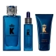 Set K by Dolce & Gabbana edp 100ml+ Beard Oil 25ml + Shower Gel 50ml