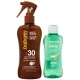 Aceite Protector SPF30 200ml + Bálsamo After Sun Efecto Hielo 100ml Aceite Protector SPF30 200ml + Bálsamo After Sun Efecto Hielo 100ml