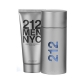 Set 212 Men edt 100ml + Aftershave 100ml Set 212 Men edt 100ml + Aftershave 100ml
