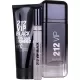 Set 212 Vip Black edp 100ml + edp 10ml + Gel 100ml Set 212 Vip Black edp 100ml + edp 10ml + Gel 100ml