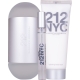 Set 212 edt 100ml + Body Lotion 75ml + edt 10ml Set 212 edt 100ml + Body Lotion 75ml + edt 10ml
