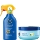 Protege & Hidrata SPF30 300 ml + Aftersun Hidratante 300ml Protege & Hidrata SPF30 300 ml + Aftersun Hidratante 300ml