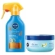 Set Sun Protege & Broncea Doble Efecto Spay Solar SPF30 270ml + After Sun 300ml Set Sun Protege & Broncea Doble Efecto Spay Solar SPF30 270ml + After Sun 300ml
