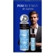 Set Saphir Perfect Man pour Homme edp 200ml + edp 30ml