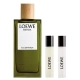 Set Loewe Esencia edp 100ml + edp 10ml + 7 Cobalt 10ml