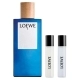 Set Loewe 7 edt 100ml + edt 10ml + 7 Cobalt edp 10ml