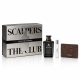 The Club edp 125ml+ Edp 15ml + Tarjetero