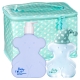 Set Baby Tous edc 100ml + Body Milk 250ml + Neceser Set Baby Tous edc 100ml + Body Milk 250ml + Neceser