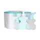Set Baby Tous edc 100ml + Body Milk 250ml + edc 15ml + Neceser Set Baby Tous edc 100ml + Body Milk 250ml + edc 15ml + Neceser