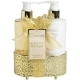 Scented Bath Gold Shower Duo 2 Productos