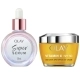 Super Sreum 5 en 1 30ml + Vitamin C +SPF30 Day Cream 50ml Super Sreum 5 en 1 30ml + Vitamin C +SPF30 Day Cream 50ml