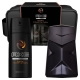 Set Axe Dark Temptation edt 100ml + Deodorant 150ml + Neceser Set Axe Dark Temptation edt 100ml + Deodorant 150ml + Neceser