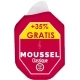 Moussel Classique 900ml