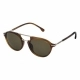 Gafas de Sol Unisex Lozza SL4133M510711 (ø 51 mm) Marrón (ø 51 mm)