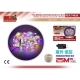 GUIRNALDA 500LEDS EXTERIOR LUZ MULTICOLOR 25M+2M